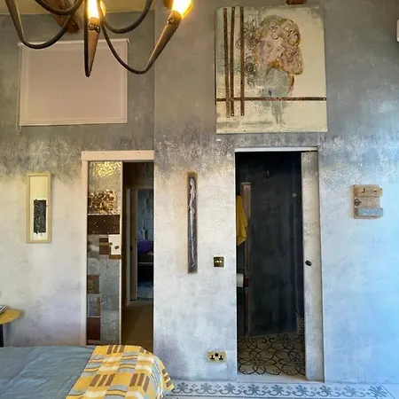 בית נופש Art Modique *