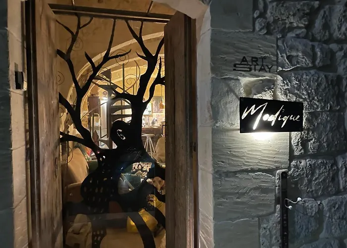 Сasa de vacaciones Art Modique