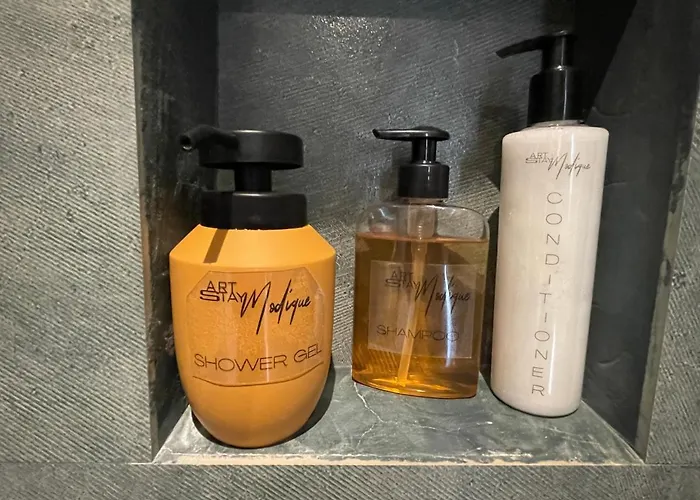 Art Modique Сasa de vacaciones *