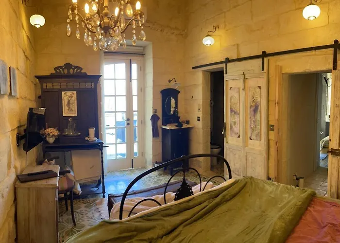 Art Modique Сasa de vacaciones Nadur