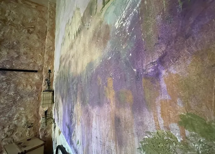 Art Modique Сasa de vacaciones *